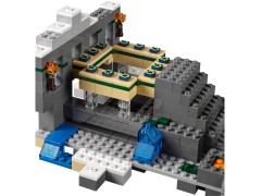 Конструктор LEGO (ЛЕГО) Minecraft 21124 Конечный портал The End Portal