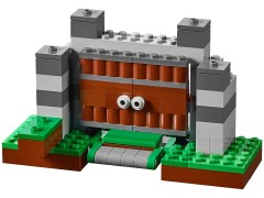 Конструктор LEGO (ЛЕГО) Minecraft 21127 Крепость The Fortress