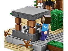 Конструктор LEGO (ЛЕГО) Minecraft 21128 Деревня The Village