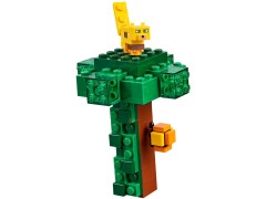 Конструктор LEGO (ЛЕГО) Minecraft 21132 Храм джунглей Jungle Temple