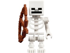 Конструктор LEGO (ЛЕГО) Minecraft 21132 Храм джунглей Jungle Temple