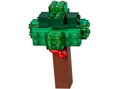 Конструктор LEGO (ЛЕГО) Minecraft 21134 База на водопаде The Waterfall Base