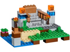 Конструктор LEGO (ЛЕГО) Minecraft 21135 Крафт 2.0 The Crafting Box 2.0