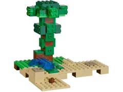 Конструктор LEGO (ЛЕГО) Minecraft 21135 Крафт 2.0 The Crafting Box 2.0