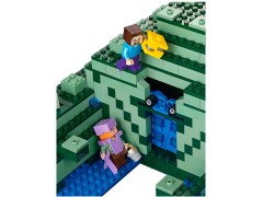 Конструктор LEGO (ЛЕГО) Minecraft 21136 Подводная крепость The Ocean Monument