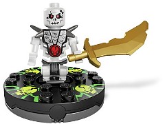 Конструктор LEGO (ЛЕГО) Ninjago 2114  Chopov