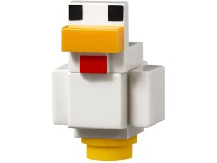 Конструктор LEGO (ЛЕГО) Minecraft 21140 Курятник The Chicken Coop