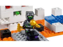 Конструктор LEGO (ЛЕГО) Minecraft 21145 Арена-череп  The Skull Arena