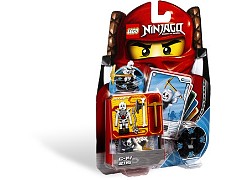Конструктор LEGO (ЛЕГО) Ninjago 2115  Bonezai