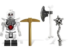 Конструктор LEGO (ЛЕГО) Ninjago 2115  Bonezai