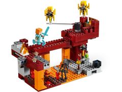 Конструктор LEGO (ЛЕГО) Minecraft 21154 Мост Ифрита The Blaze Bridge