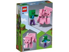 BigFig Pig with Baby Zombie, zdjęcie 5