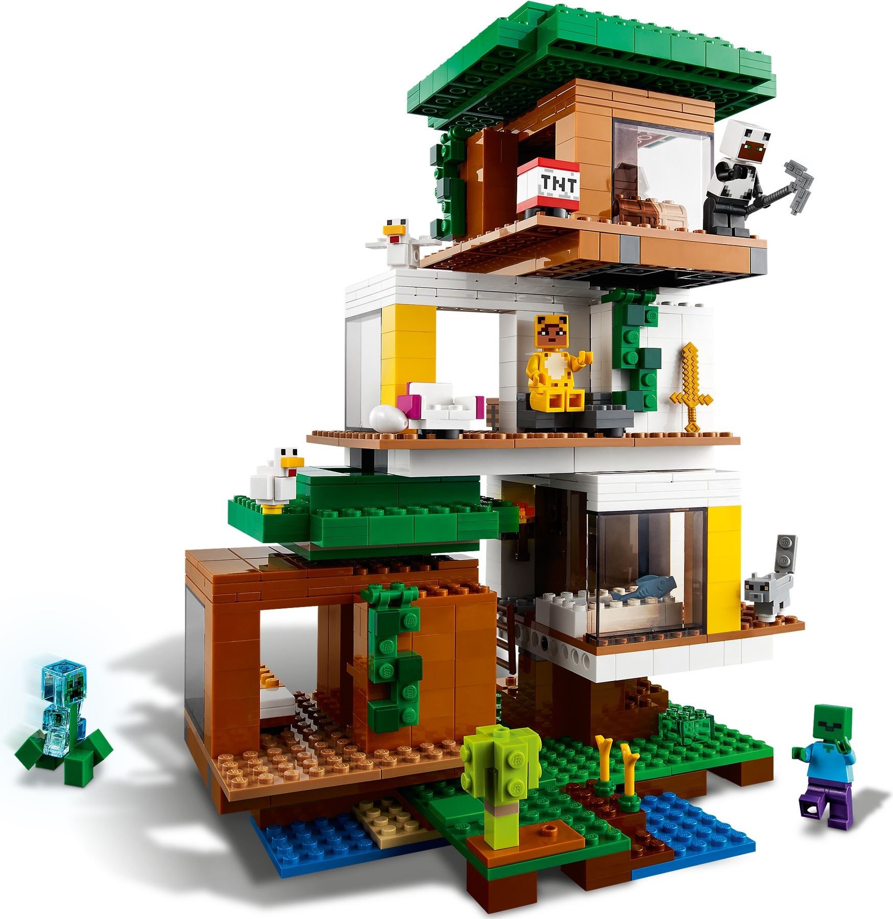 The Modern Treehouse
