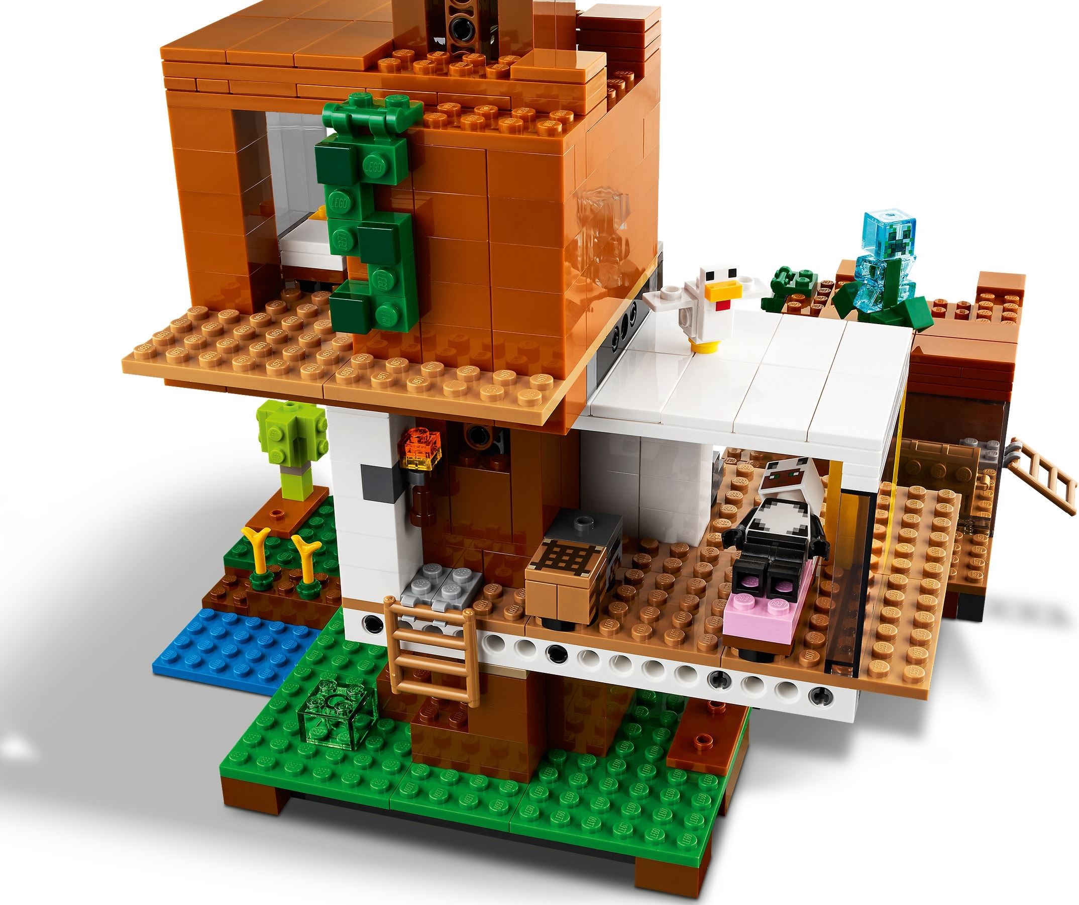 The Modern Treehouse