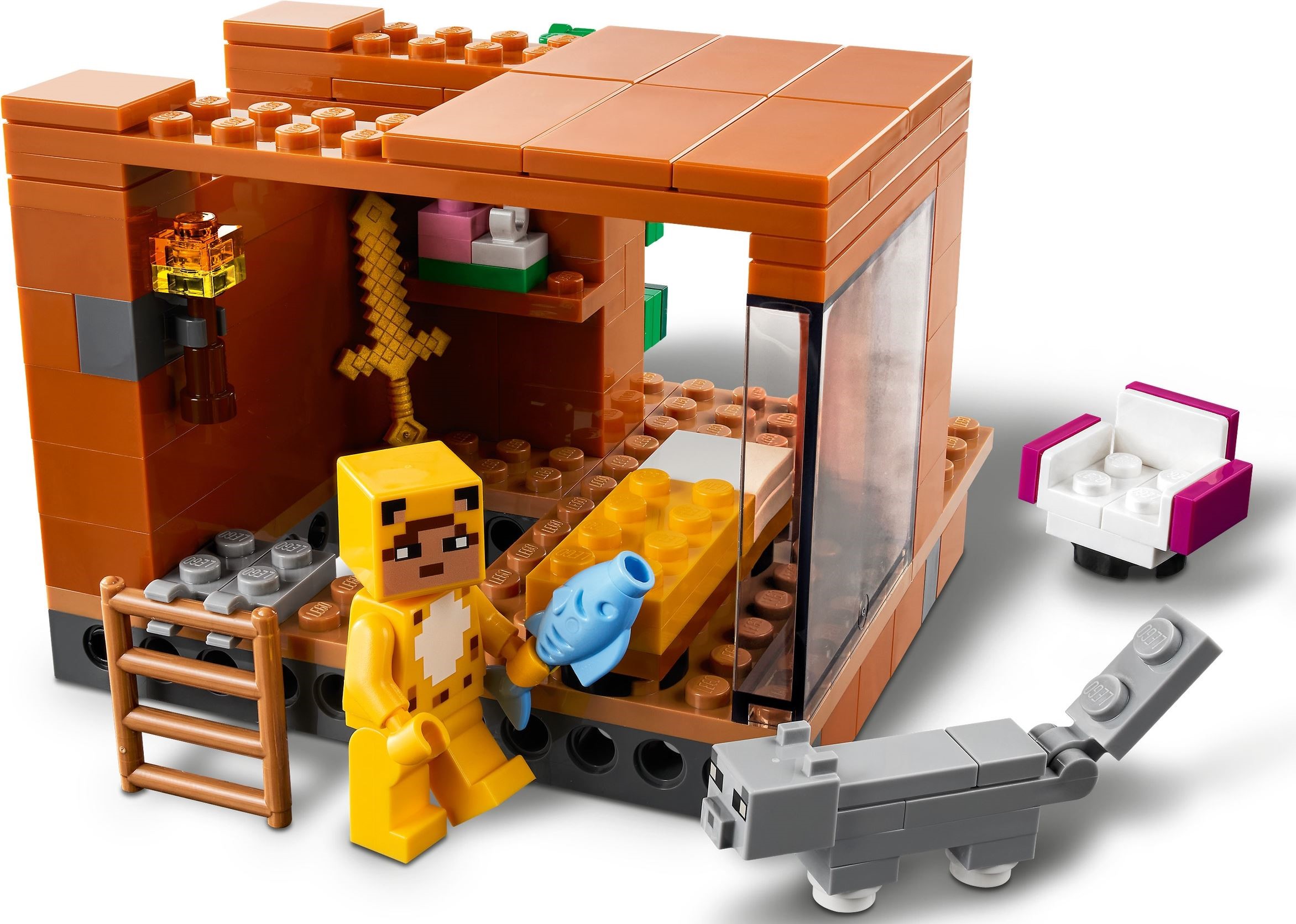 The Modern Treehouse
