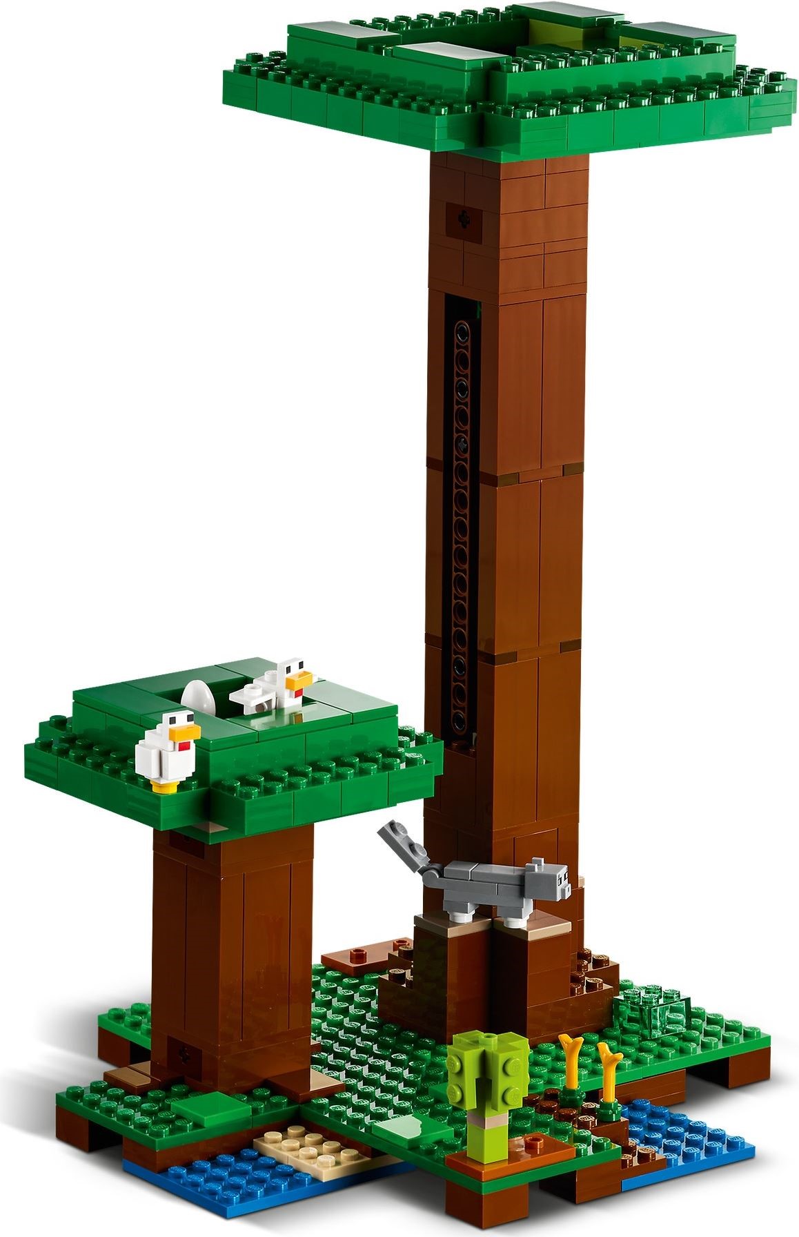 The Modern Treehouse