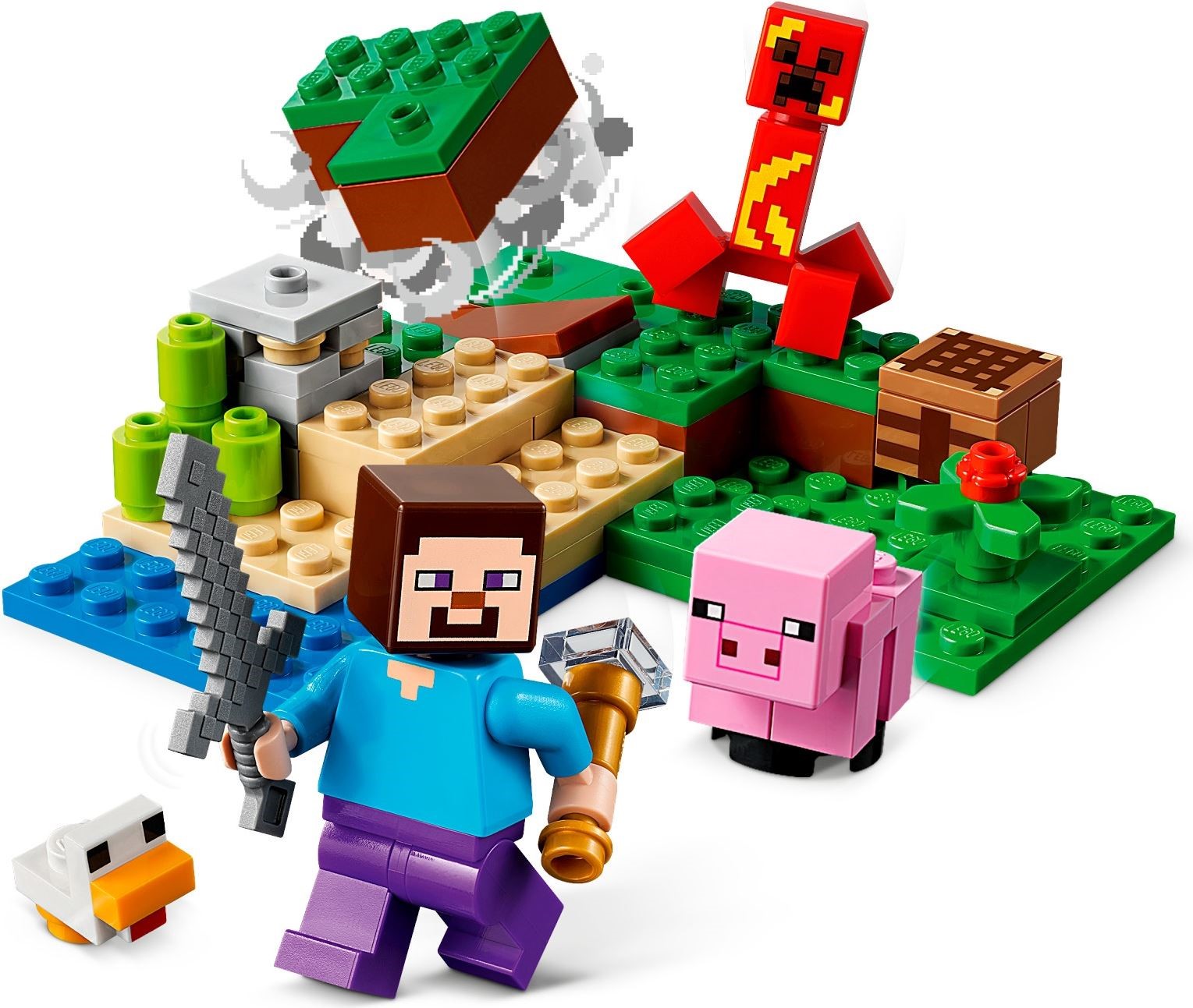 The Creeper Ambush