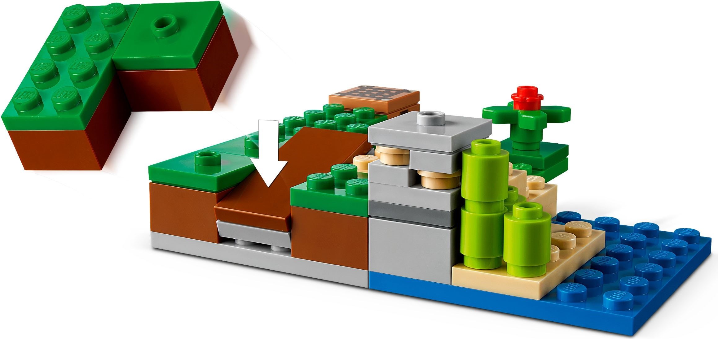 The Creeper Ambush