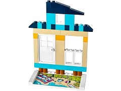 Конструктор LEGO (ЛЕГО) Fusion 21208  Resort Designer