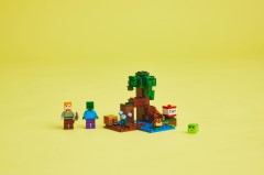 The Swamp Adventure, zdjęcie 8