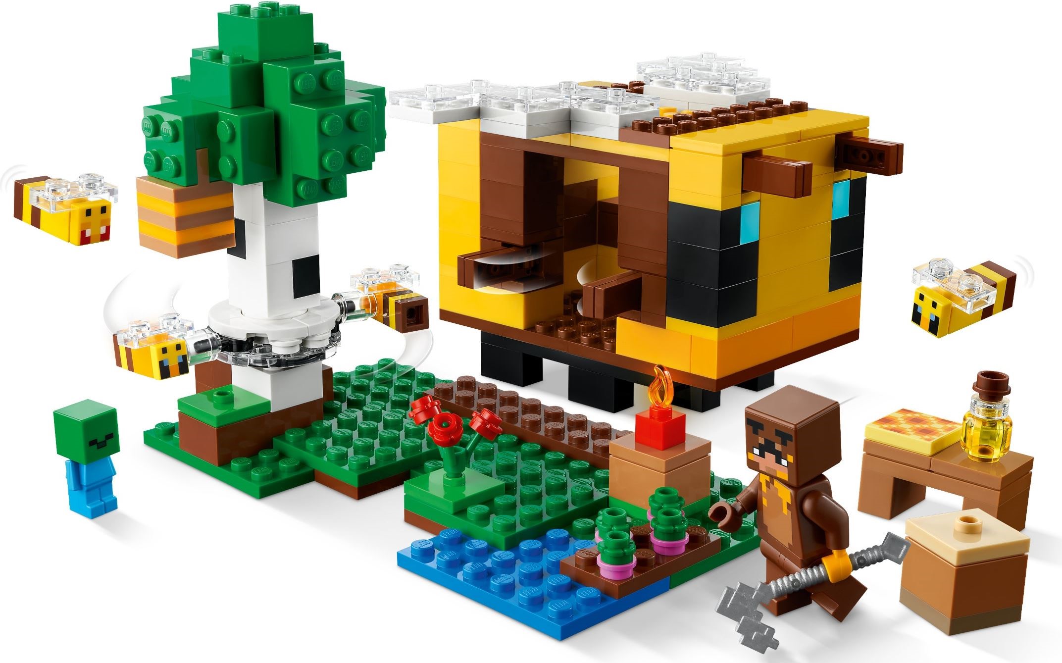 The Bee Cottage