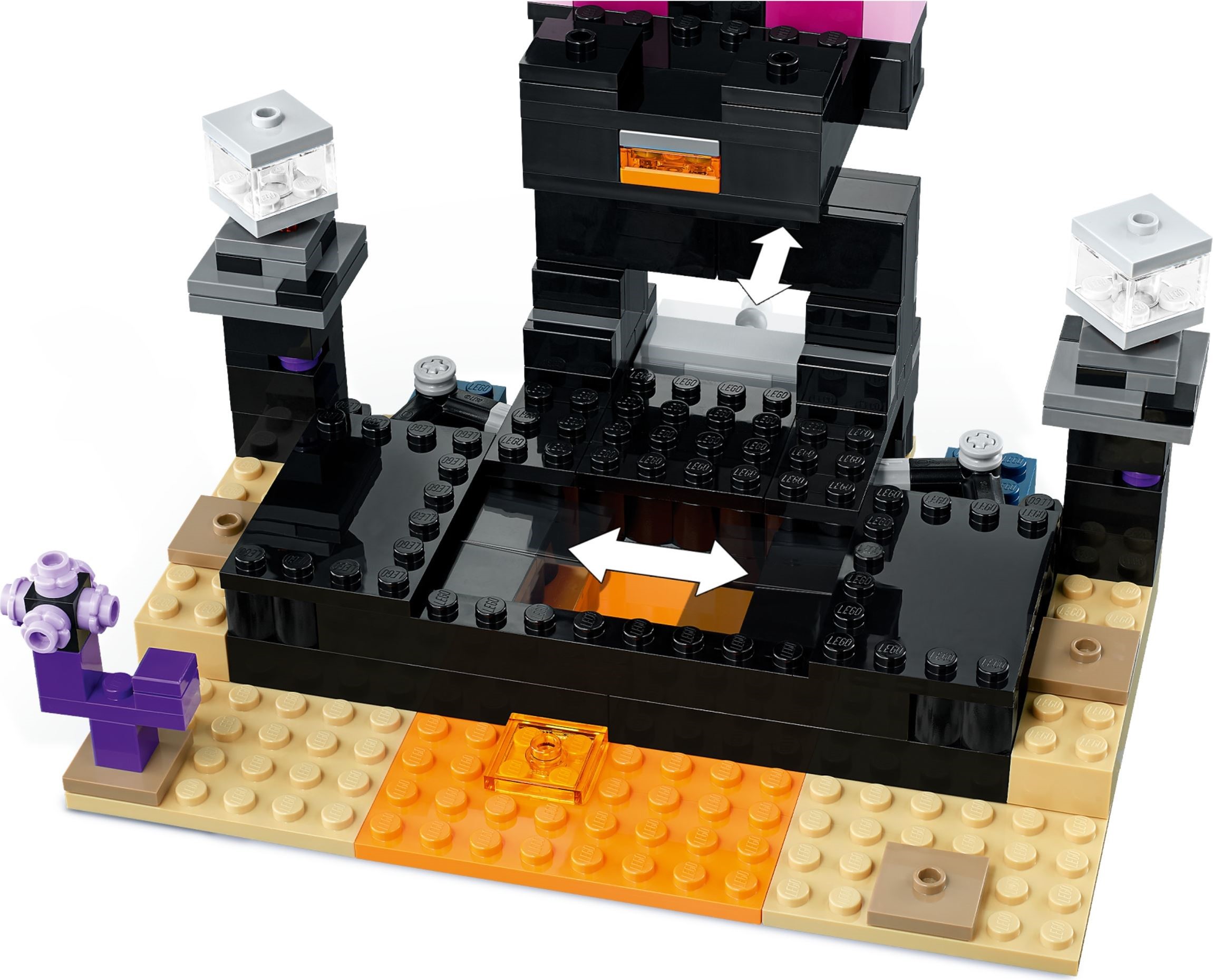 The End Arena