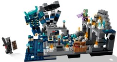 The Deep Dark Battle LEGO-set afbeelding 3