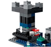 The Deep Dark Battle LEGO-set afbeelding 5