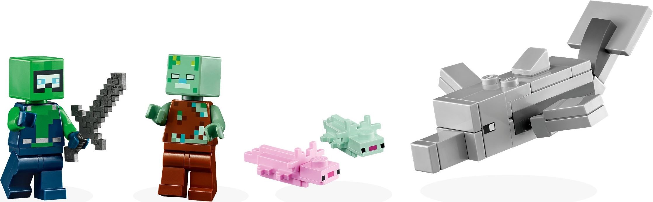 The Axolotl House