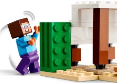 Steve's Desert Expedition LEGO-set afbeelding 4