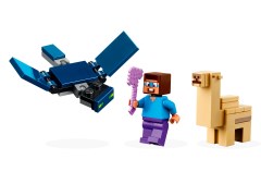Steve's Desert Expedition LEGO-set afbeelding 6