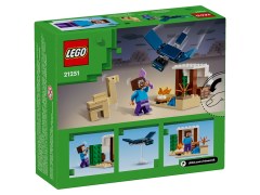 Steve's Desert Expedition LEGO-set afbeelding 7