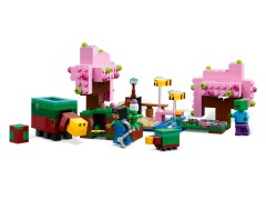 The Cherry Blossom Garden LEGO-set afbeelding 2