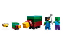 The Cherry Blossom Garden LEGO-set afbeelding 3