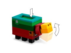 The Cherry Blossom Garden LEGO-set afbeelding 4
