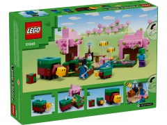 The Cherry Blossom Garden LEGO-set afbeelding 6