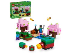 The Cherry Blossom Garden LEGO-set afbeelding 7