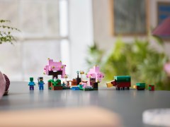 The Cherry Blossom Garden LEGO-set afbeelding 10