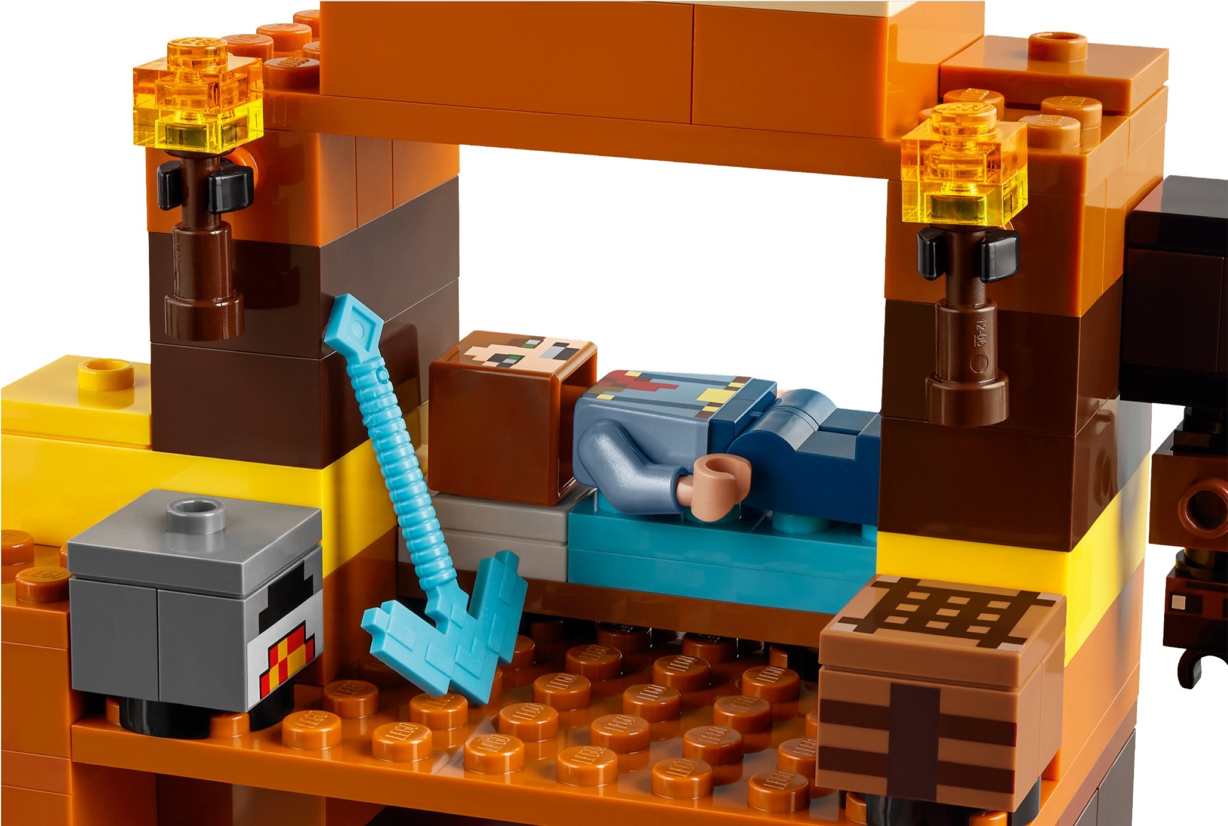 The Badlands Mineshaft