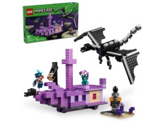 The Ender Dragon and End Ship, zdjęcie 7