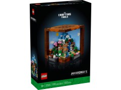 The Crafting Table, zdjęcie 2