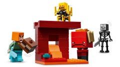 De lavastrijd in de Nether LEGO-set afbeelding 5