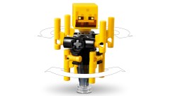 De lavastrijd in de Nether LEGO-set afbeelding 7