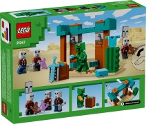 De Illagers in de woestijn LEGO-set afbeelding 2
