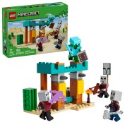 De Illagers in de woestijn LEGO-set afbeelding 3