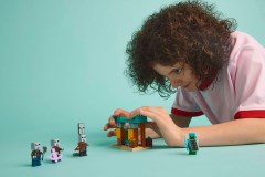 De Illagers in de woestijn LEGO-set afbeelding 8