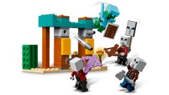 De Illagers in de woestijn LEGO-set afbeelding 4