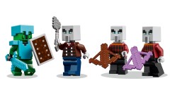 De Illagers in de woestijn LEGO-set afbeelding 5