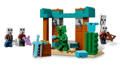 De Illagers in de woestijn LEGO-set afbeelding 6