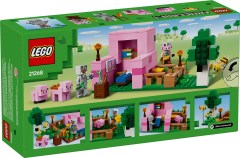 The Baby Pig House LEGO-set afbeelding 2